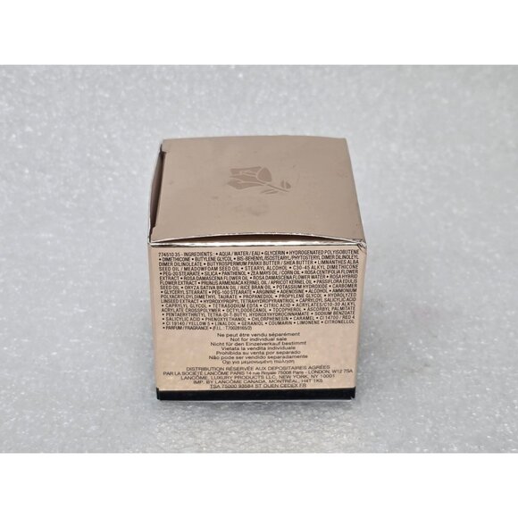 Lancôme Absolue Soft Cream 15Ml With Perpetual Rose Extract Anti-Aging Skincare - Picture 2 of 4